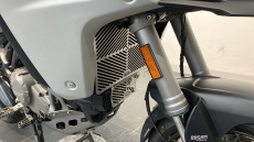 Ducati Multistrada 1200 Enduro Red